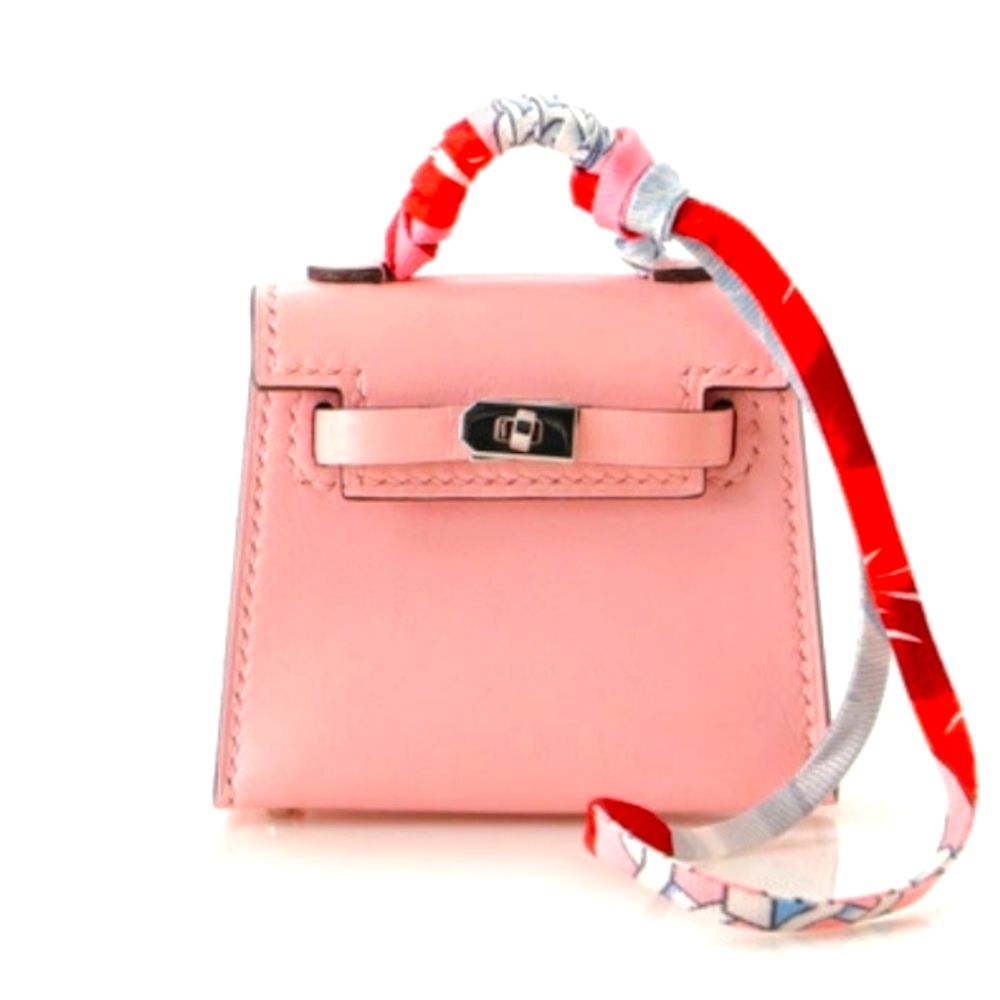 Hermès Kelly Twilly Tadelakt
